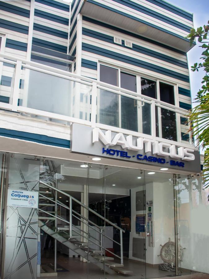 Hotel Nauticus San Andrés 外观 照片